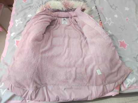 Zimná predĺžená bunda, 158