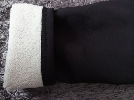 Zimné legíny v.l/xl, xl