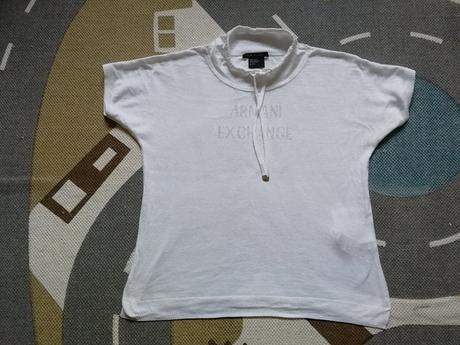 Top armani, armani,xs