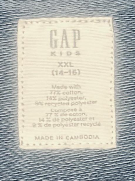 Gap mikina s/m, gap,s