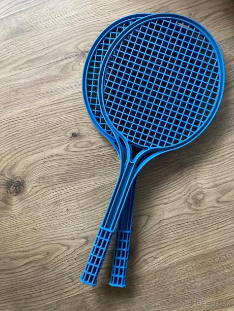 Rakety na soft tenis, 