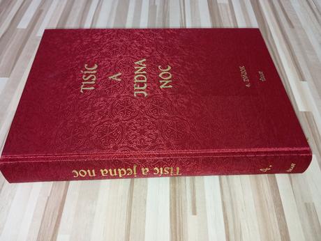 1001 noc, tisíc a jedna noc zväzok 4, 