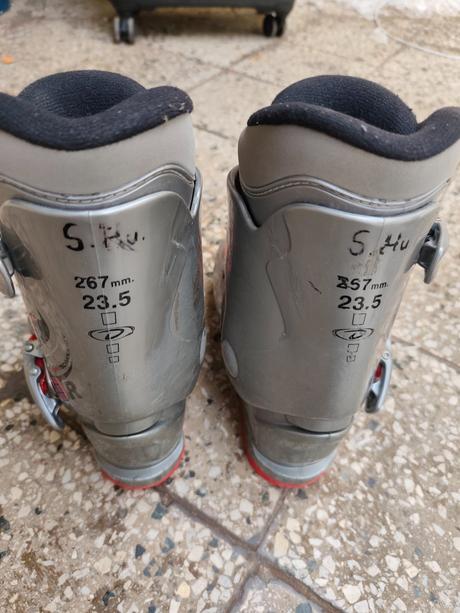 Lyze 110, topanky dalbello, 110-119 cm