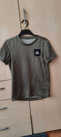 Tričko adidas, adidas,140