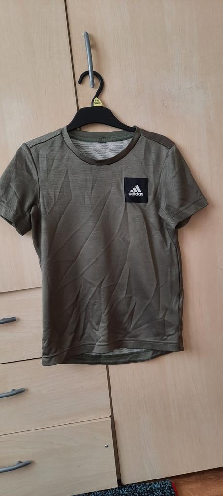 Tričko adidas, adidas,140