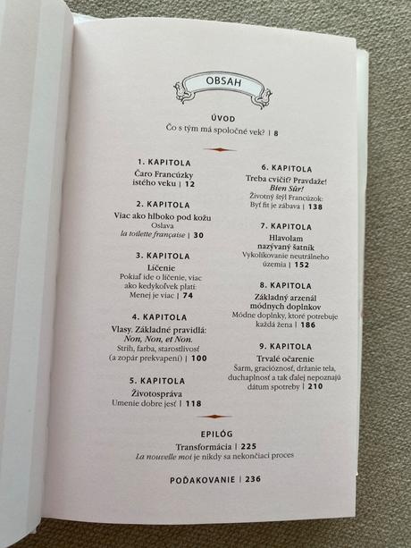 Navždy šik prečo sú francúzky krásne štýlové ..,