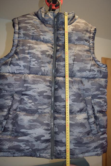 Zateplená vesta, cherokee,164