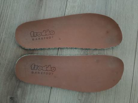 Barefoot sandale froddo, froddo,35