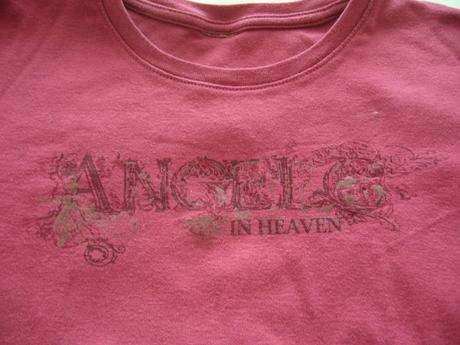 Bavlnené tričko, 128