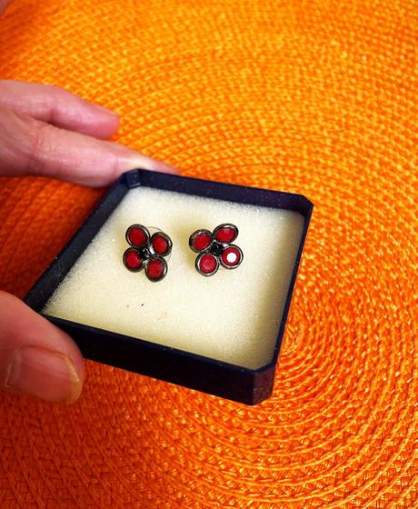 Starožitné náušnice, 