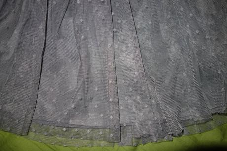 Nova tylova suknicka mayoral, mayoral,164