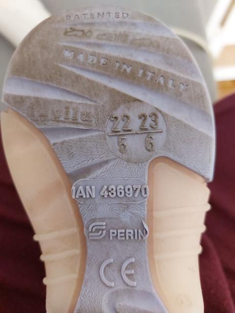 Sviatiace gumáky, 22