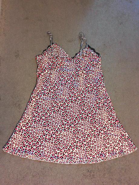 Dámska nočná košieľka veľ. l, l