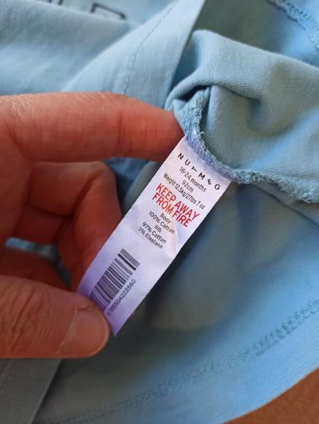 Tričká, kraťasy 92/98, h&m,92