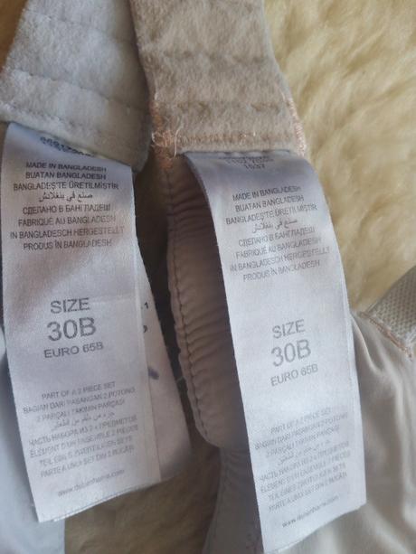 Podprsenka 2ks , 65b