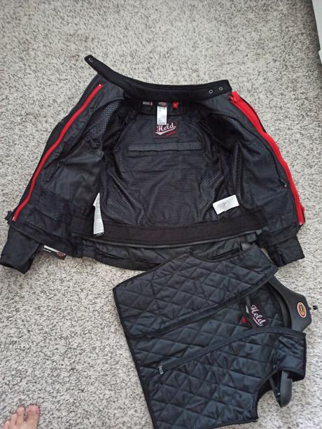 Dámska bunda na motorku s visačkou, s