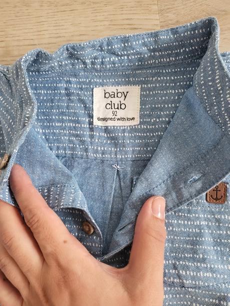 Body c&a, baby club,92