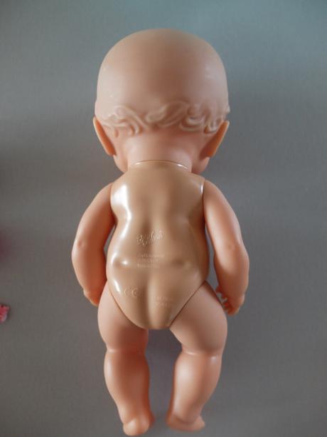 Kúpacia bábika s príslušenstvom, 