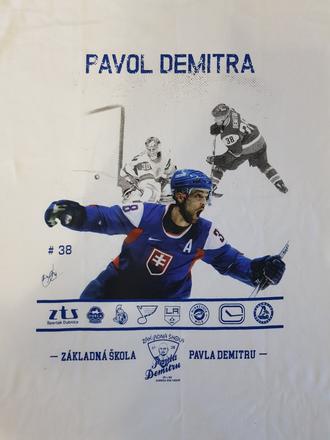 Tričko p.demitra, m