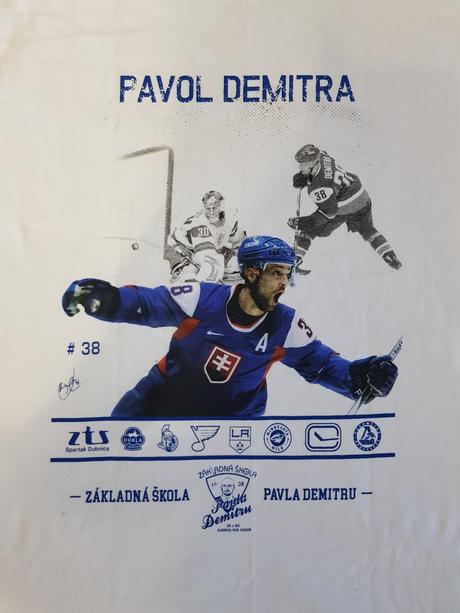 Tričko p.demitra, m