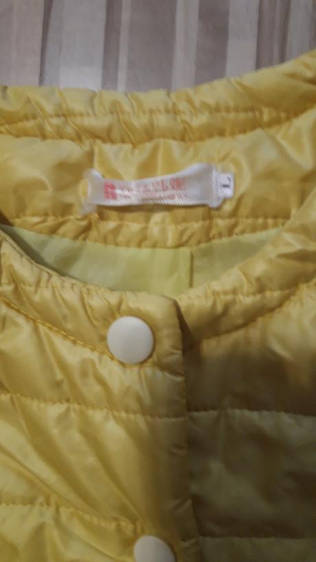 Prechodna lahka presivana vetrovka l, l