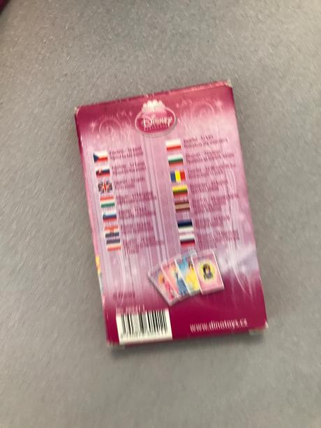 Princeznovské disney kvarteto, 