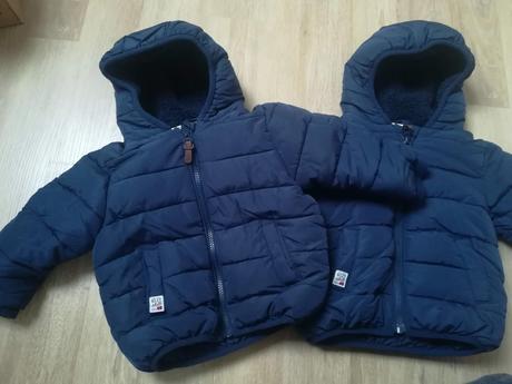 Zimná bunda, next,80