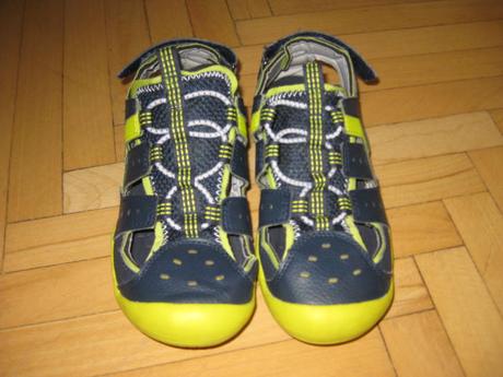 Geox sandálky, geox,34