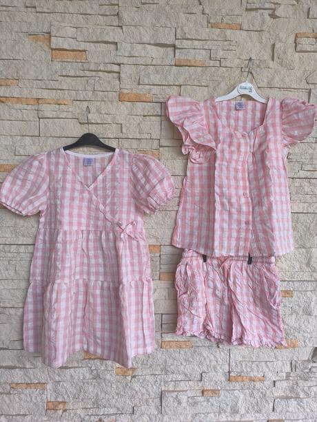 Set pre dievčatko 122, pepco,122