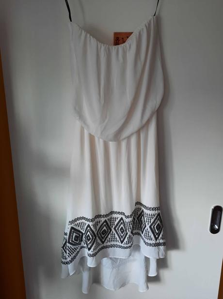 Letné šaty, morgan,38