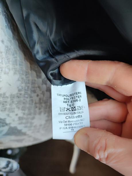 Dámsky krátky flaušovy kabátik chiaretta, 