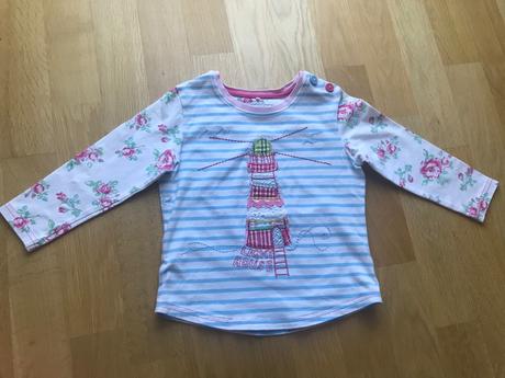 Tričko s dlhým rukavom next, next,86