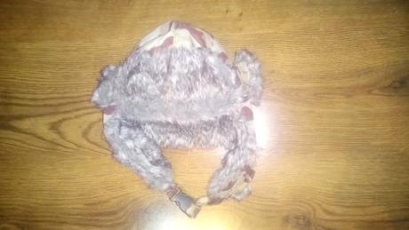 Čiapka s kožušinkou, 134