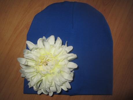 Čiapka prechodná nenošená 2-4, 98