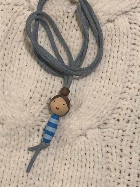 Handmade - náhrdelník,