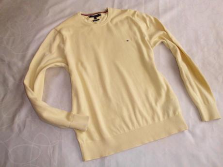 Bavlna, tommy hilfiger,l
