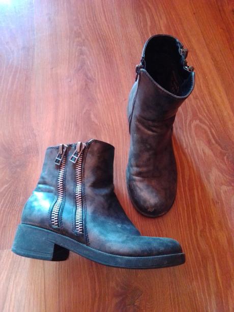 Členkové čižmy, graceland,35