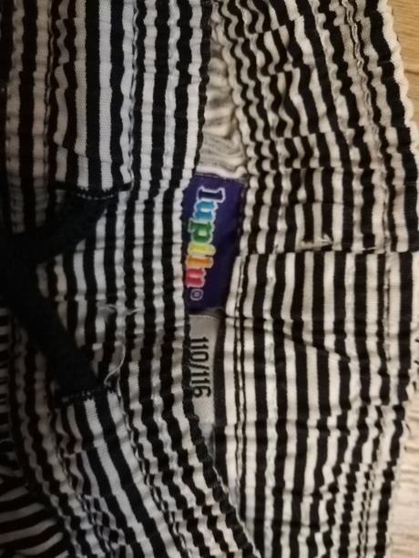 Super stav šortky 110 -116, lupilu,110