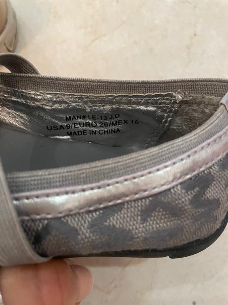 Balerinky michael kors, michael kors,26