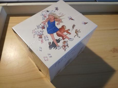 Lewis carrol the complete alice, 