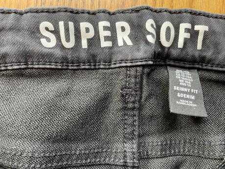 Rifle super soft, h&m,158