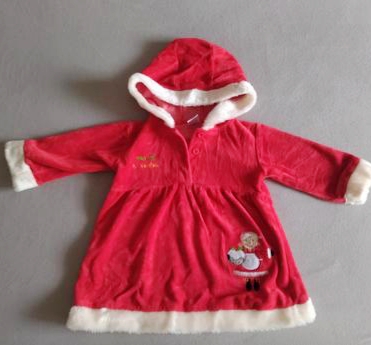 Vianočné šatky, 80