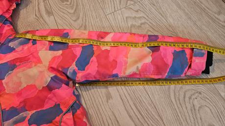 Lyžiarska bunda veľ 124/134, alpine pro,128