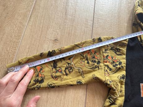 Jursky svet, dino pulóver, f&f,104