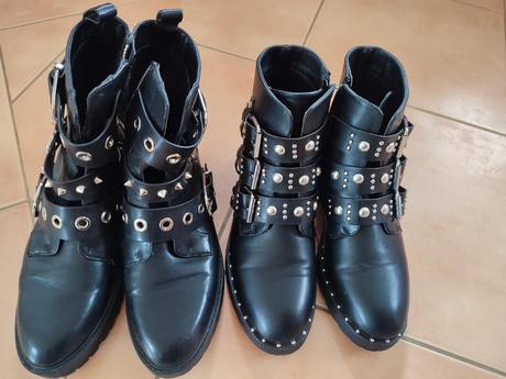 Dámske čižmy, stradivarius,37