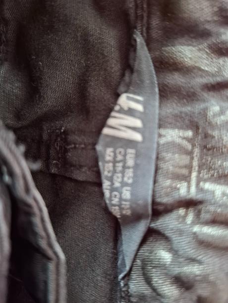 Nohavice, h&m,152