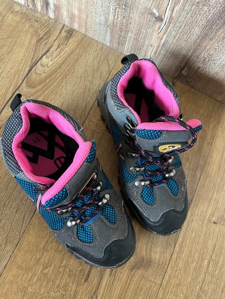 Turistické topánky everett, 31