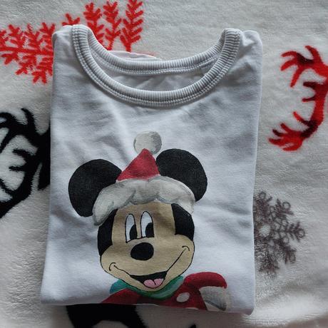 Vianočné tričko s menom marko, next,104