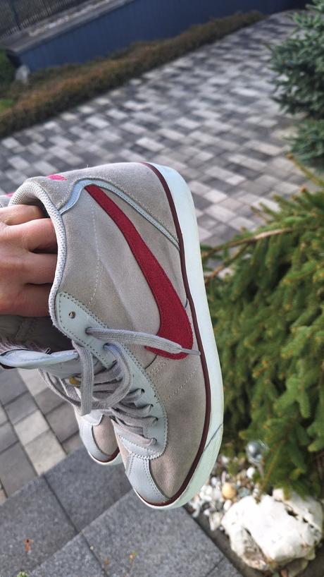 Tenisky top stav, nike,43