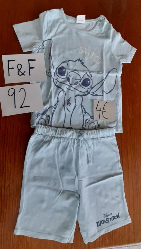 Letná súprava, f&f,92